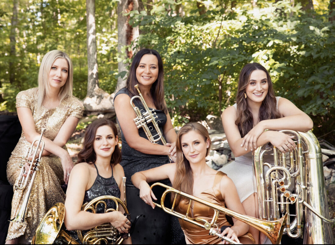 Seraph Brass to perform Live on Stage News, Sports, Jobs Times